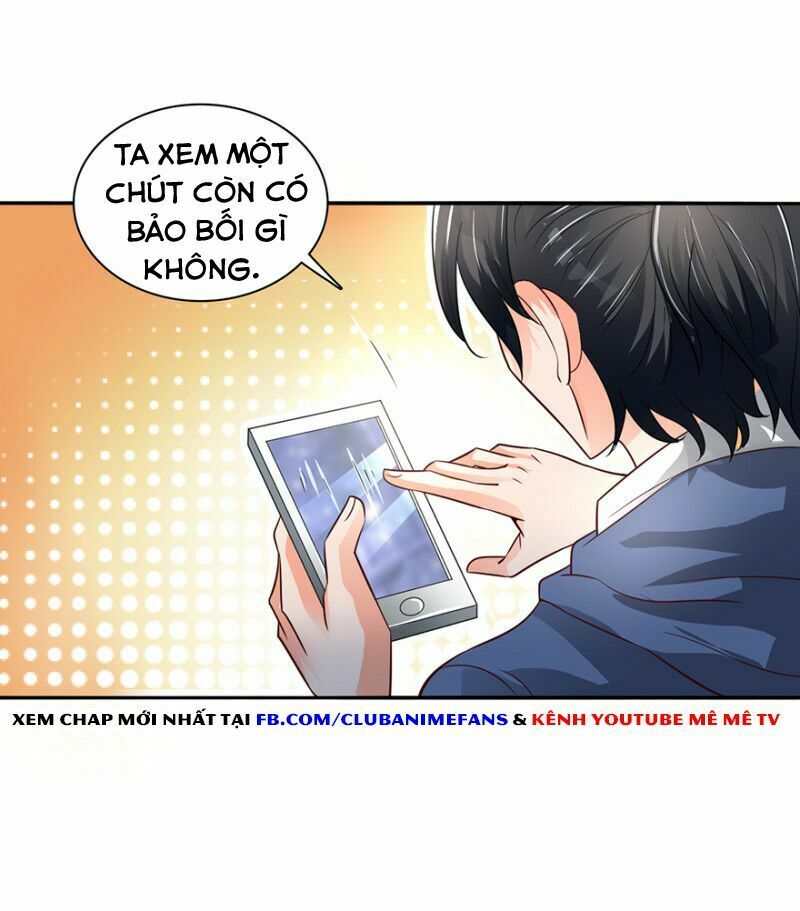 Đô Thị Chí Tôn Thiên Sư Chapter 24 - Trang 21