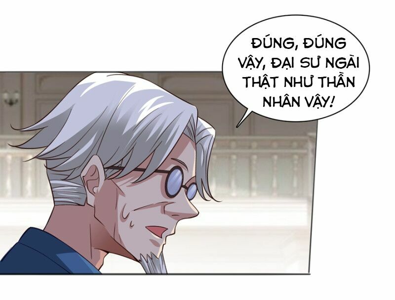 Đô Thị Chí Tôn Thiên Sư Chapter 38 - Trang 8