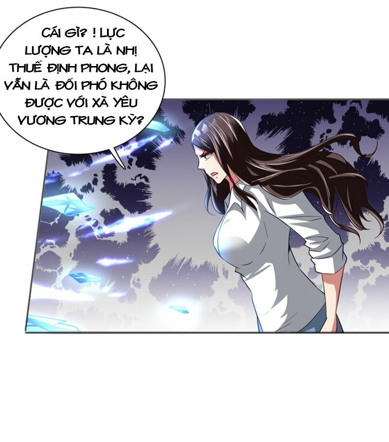 Đô Thị Chí Tôn Thiên Sư Chapter 34 - Trang 19