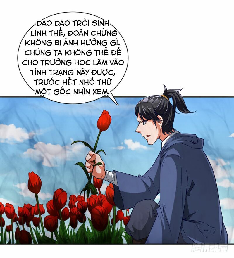 Đô Thị Chí Tôn Thiên Sư Chapter 39 - Trang 4