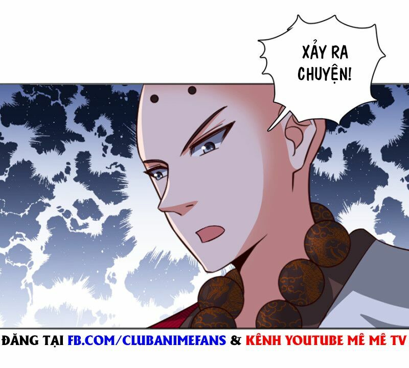 Đô Thị Chí Tôn Thiên Sư Chapter 45 - Trang 19