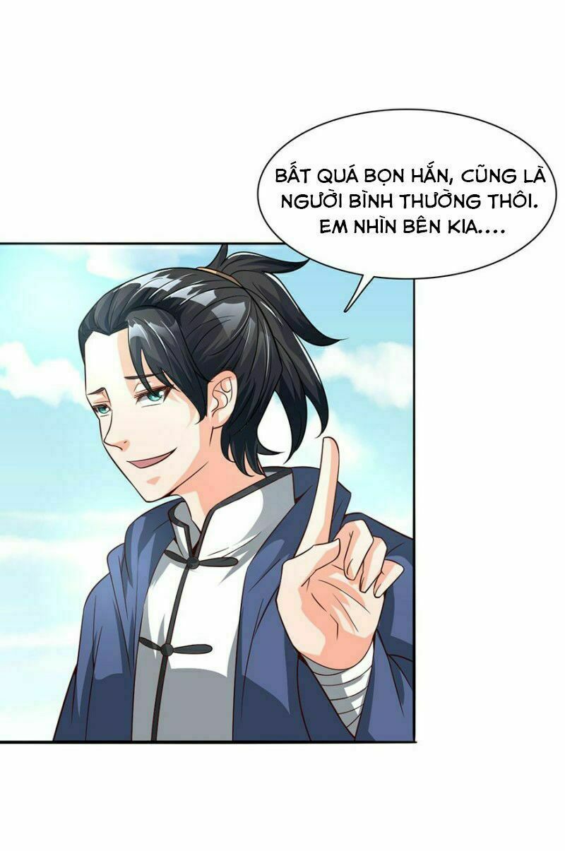 Đô Thị Chí Tôn Thiên Sư Chapter 18 - Trang 5