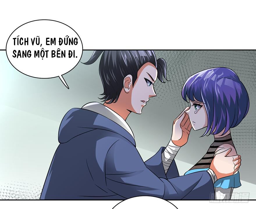 Đô Thị Chí Tôn Thiên Sư Chapter 49 - Trang 22