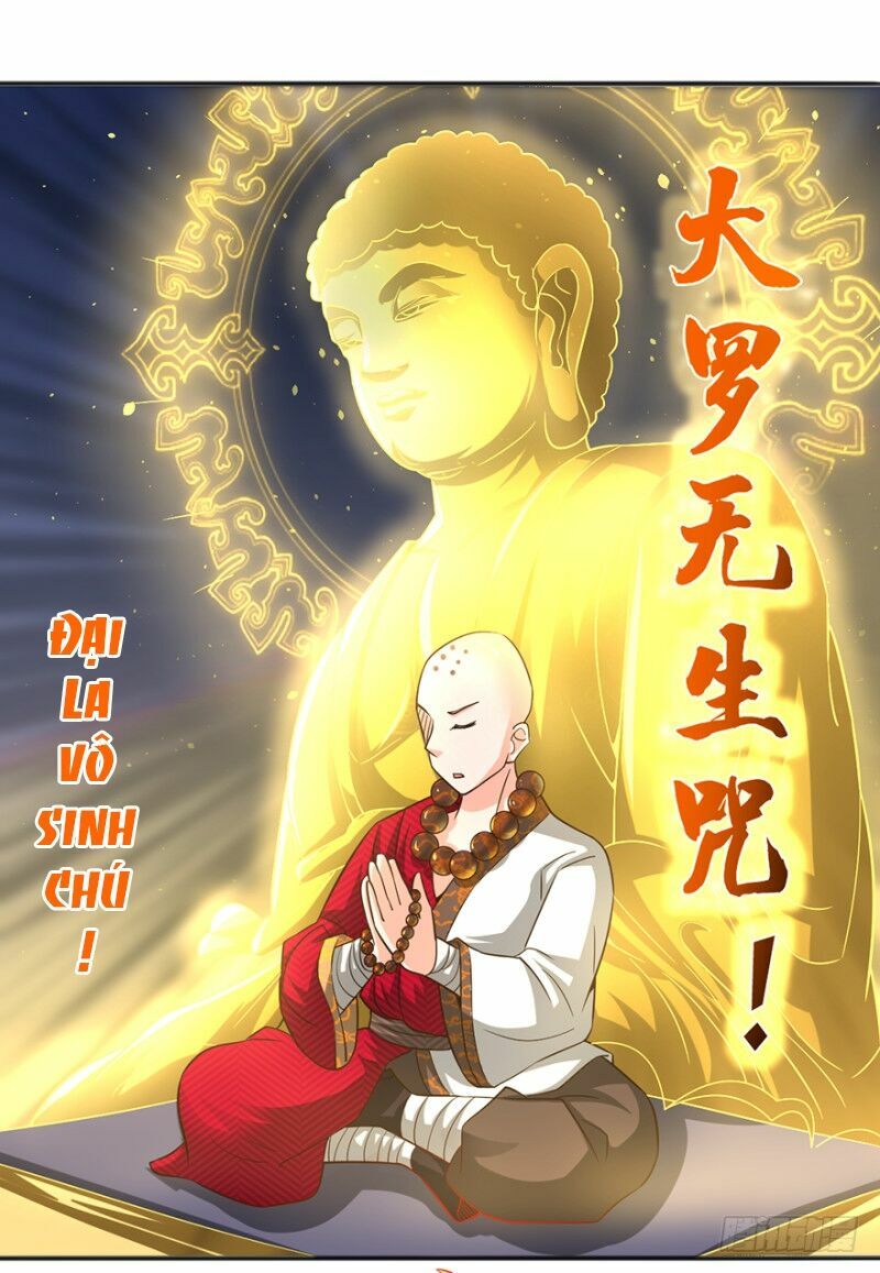 Đô Thị Chí Tôn Thiên Sư Chapter 27 - Trang 18