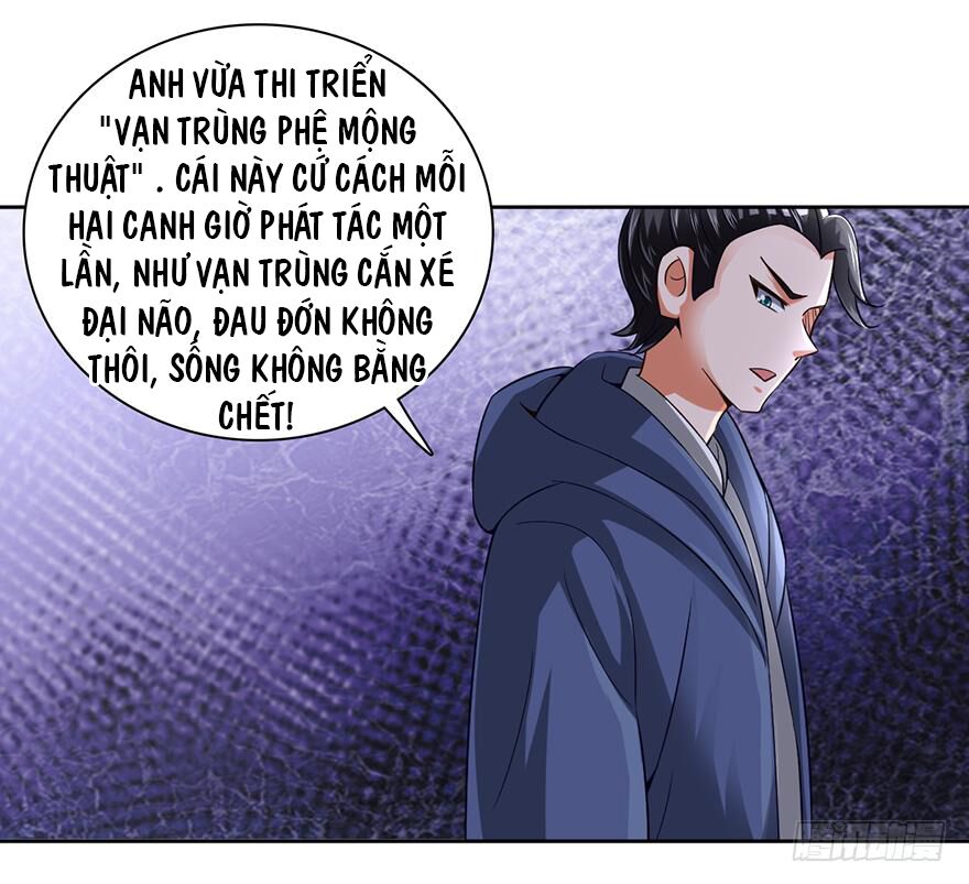 Đô Thị Chí Tôn Thiên Sư Chapter 50 - Trang 24