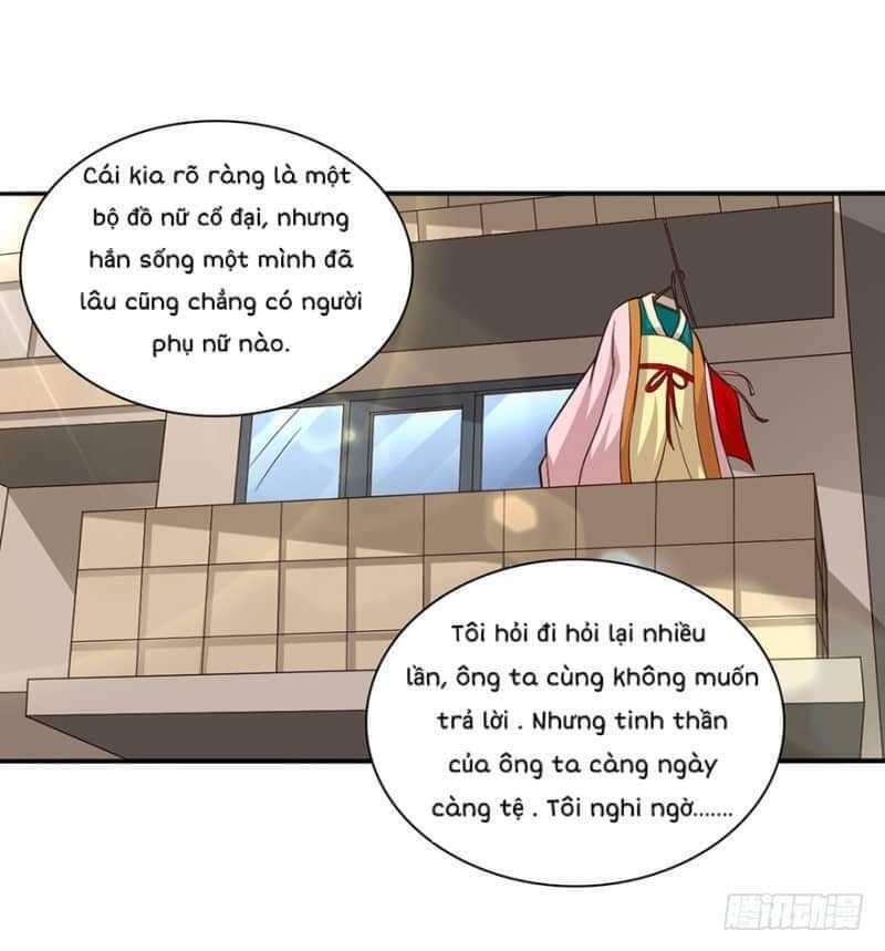 Đô Thị Chí Tôn Thiên Sư Chapter 11 - Trang 4