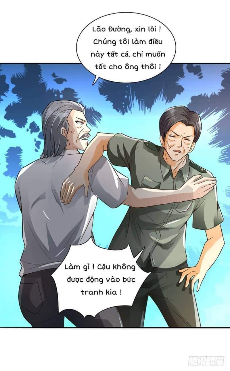 Đô Thị Chí Tôn Thiên Sư Chapter 11 - Trang 16