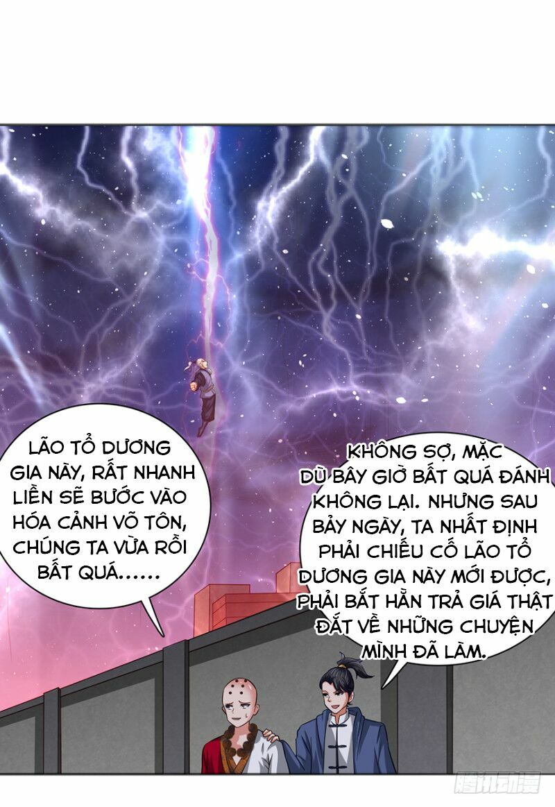 Đô Thị Chí Tôn Thiên Sư Chapter 41 - Trang 25