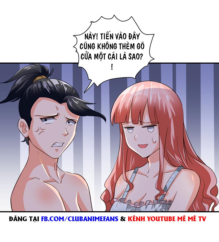 Đô Thị Chí Tôn Thiên Sư Chapter 48 - Trang 18