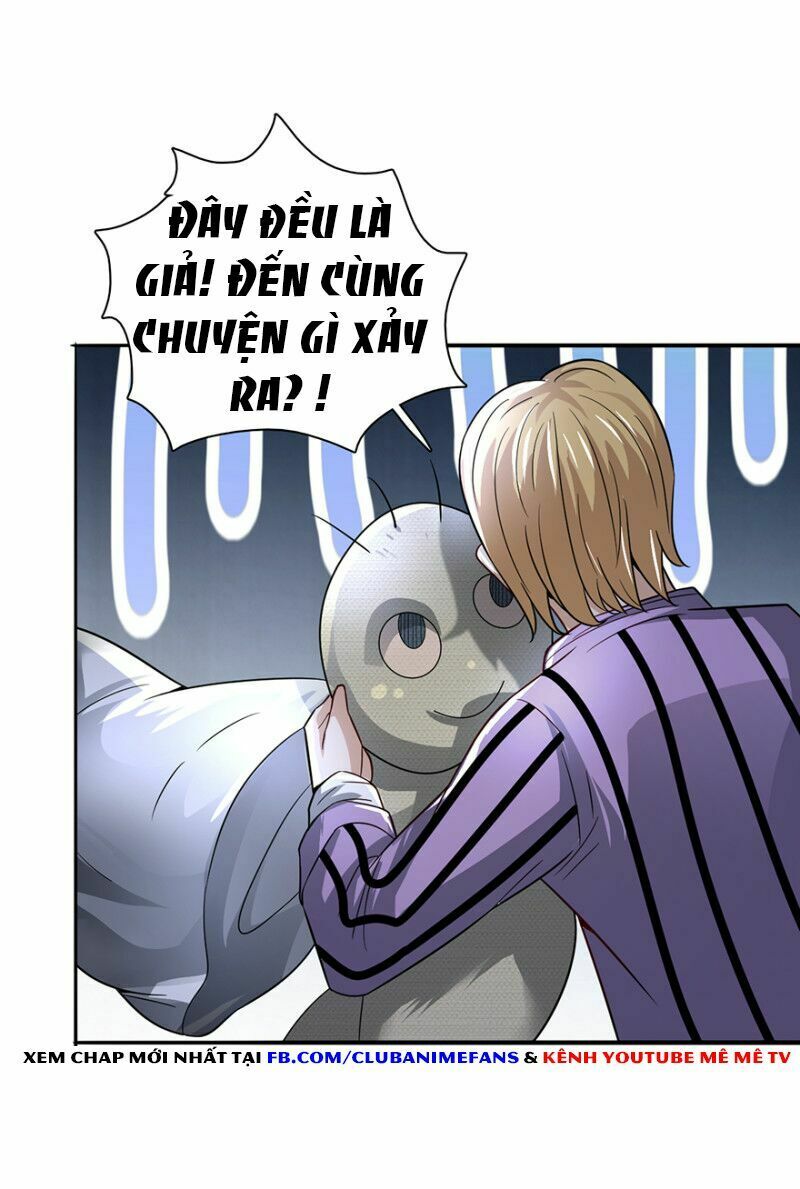 Đô Thị Chí Tôn Thiên Sư Chapter 19 - Trang 10