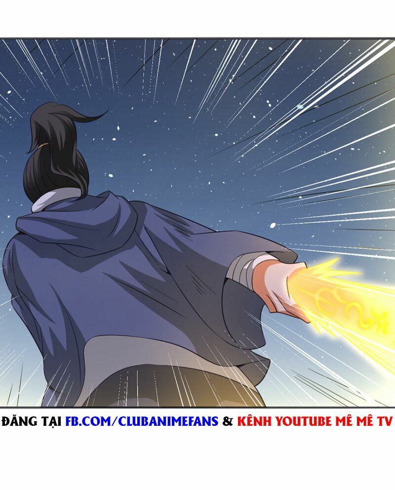 Đô Thị Chí Tôn Thiên Sư Chapter 44 - Trang 22