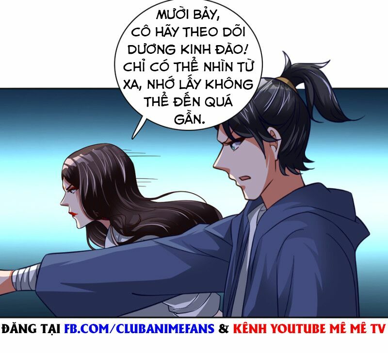 Đô Thị Chí Tôn Thiên Sư Chapter 39 - Trang 21