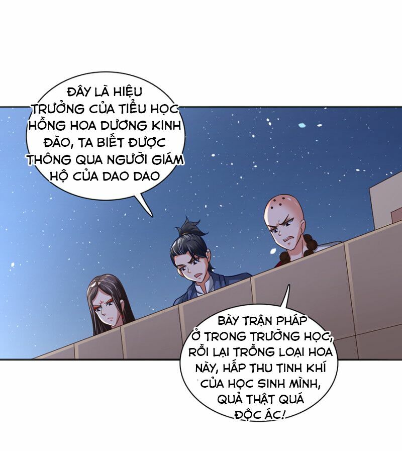 Đô Thị Chí Tôn Thiên Sư Chapter 39 - Trang 16