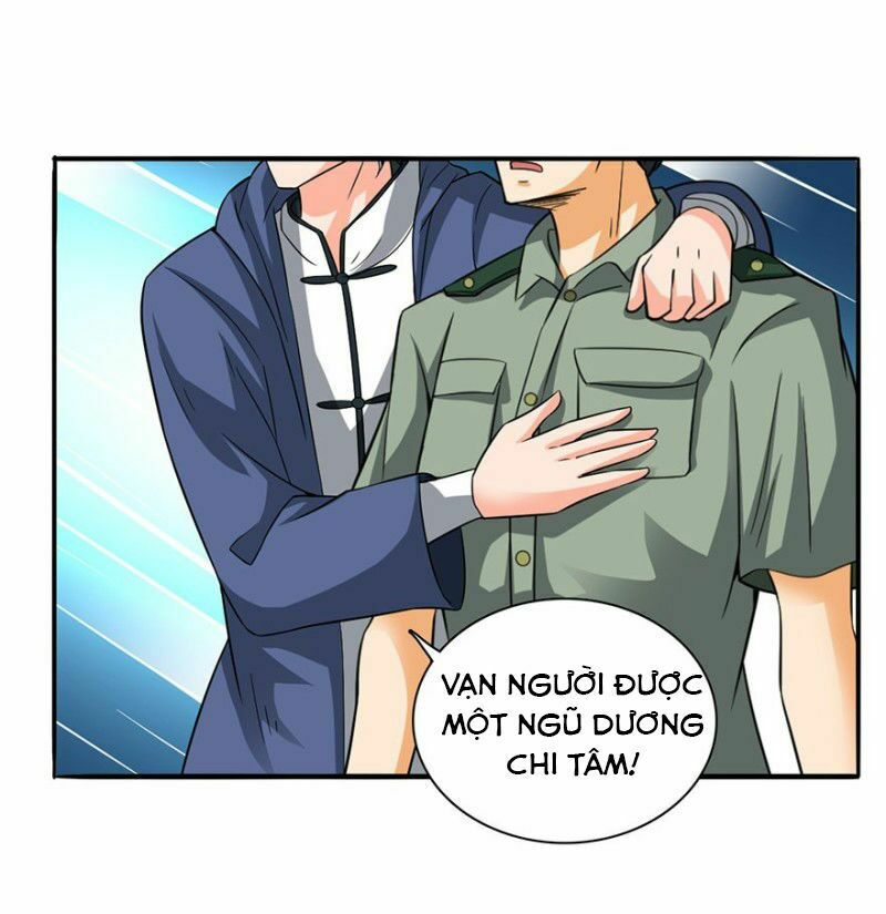 Đô Thị Chí Tôn Thiên Sư Chapter 13 - Trang 15