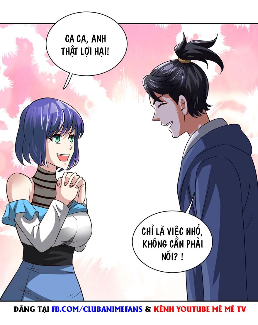 Đô Thị Chí Tôn Thiên Sư Chapter 50 - Trang 5