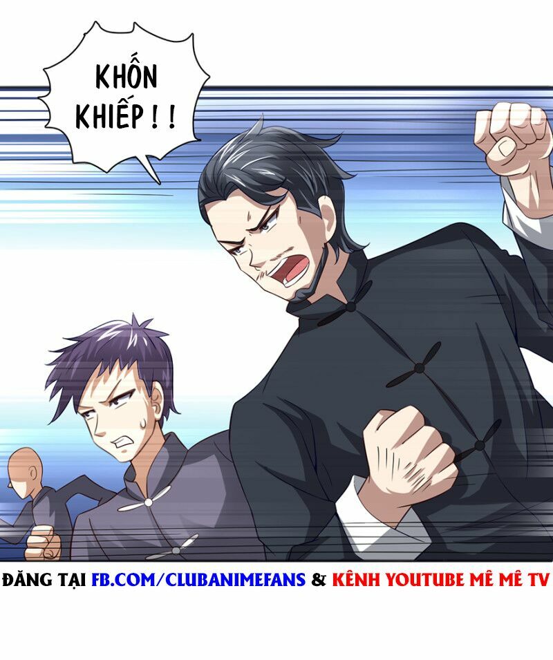 Đô Thị Chí Tôn Thiên Sư Chapter 45 - Trang 17