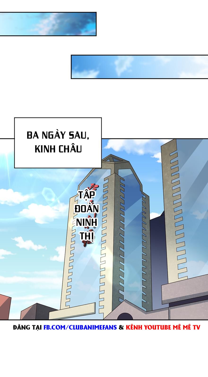 Đô Thị Chí Tôn Thiên Sư Chapter 48 - Trang 24