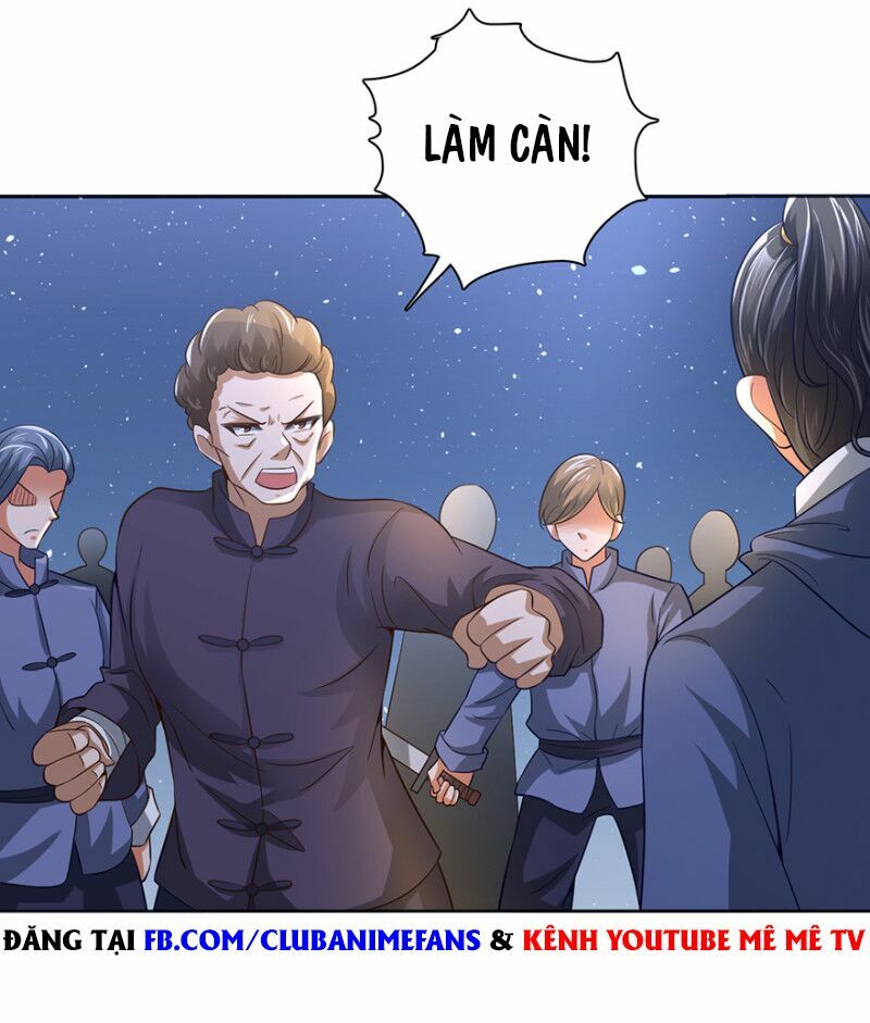 Đô Thị Chí Tôn Thiên Sư Chapter 42 - Trang 17