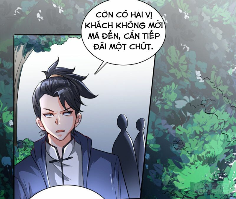 Đô Thị Chí Tôn Thiên Sư Chapter 20 - Trang 3