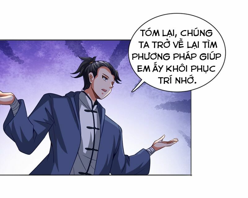 Đô Thị Chí Tôn Thiên Sư Chapter 37 - Trang 20