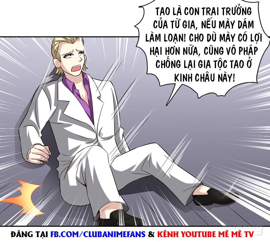 Đô Thị Chí Tôn Thiên Sư Chapter 50 - Trang 3