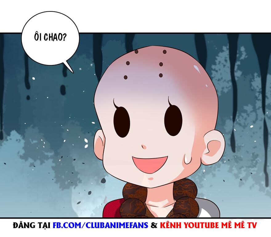 Đô Thị Chí Tôn Thiên Sư Chapter 48 - Trang 19