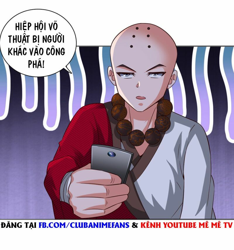 Đô Thị Chí Tôn Thiên Sư Chapter 45 - Trang 20