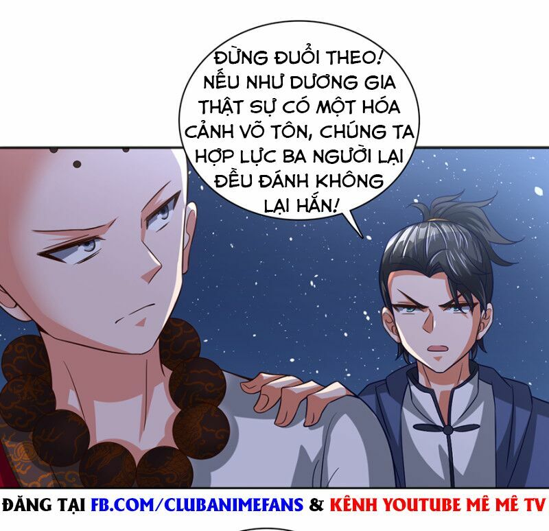 Đô Thị Chí Tôn Thiên Sư Chapter 39 - Trang 20