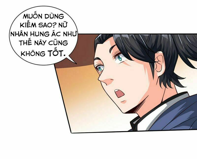 Đô Thị Chí Tôn Thiên Sư Chapter 14 - Trang 15