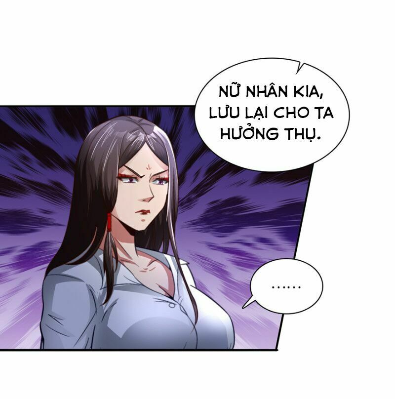 Đô Thị Chí Tôn Thiên Sư Chapter 19 - Trang 15