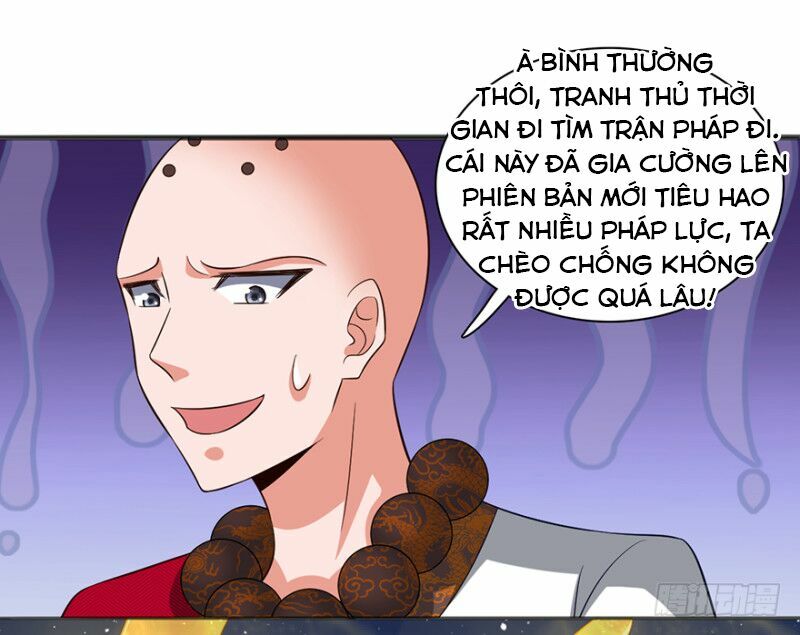 Đô Thị Chí Tôn Thiên Sư Chapter 40 - Trang 14