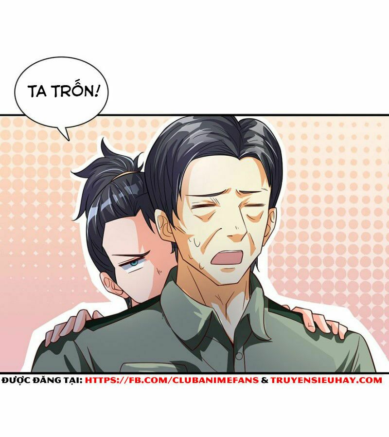 Đô Thị Chí Tôn Thiên Sư Chapter 13 - Trang 10