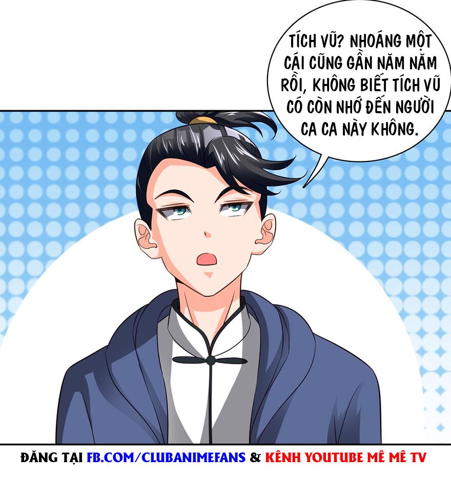 Đô Thị Chí Tôn Thiên Sư Chapter 48 - Trang 23