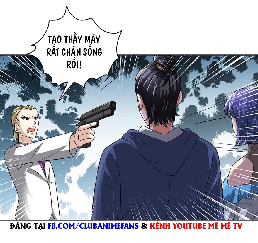 Đô Thị Chí Tôn Thiên Sư Chapter 49 - Trang 21