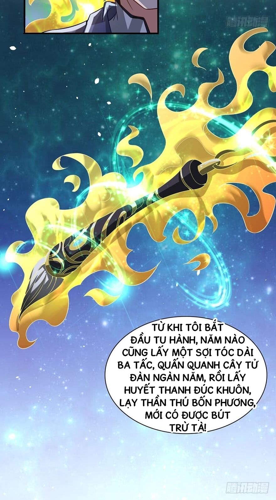 Đô Thị Chí Tôn Thiên Sư Chapter 7 - Trang 11