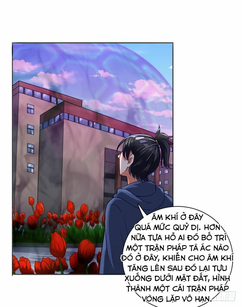 Đô Thị Chí Tôn Thiên Sư Chapter 39 - Trang 1