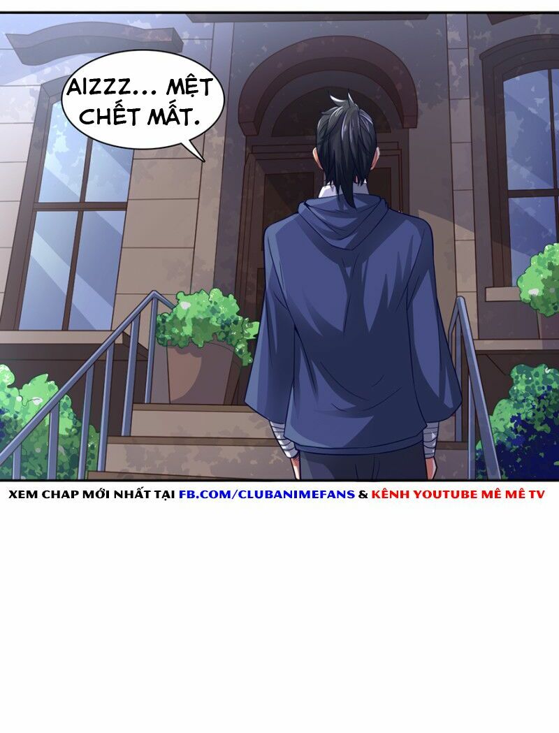 Đô Thị Chí Tôn Thiên Sư Chapter 23 - Trang 18