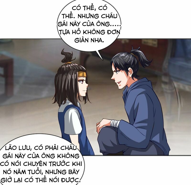 Đô Thị Chí Tôn Thiên Sư Chapter 38 - Trang 6