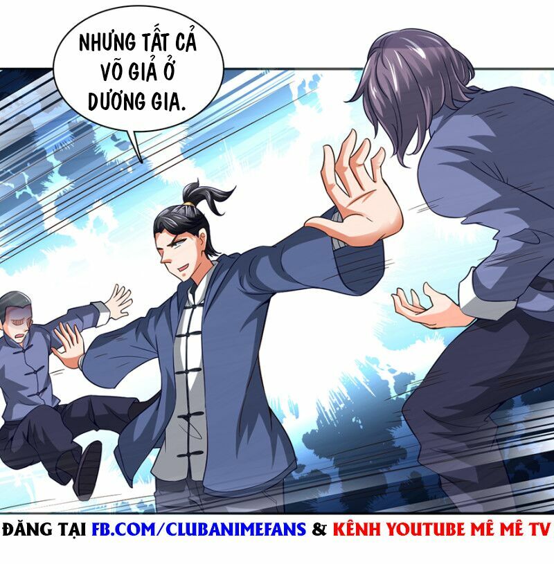 Đô Thị Chí Tôn Thiên Sư Chapter 42 - Trang 14