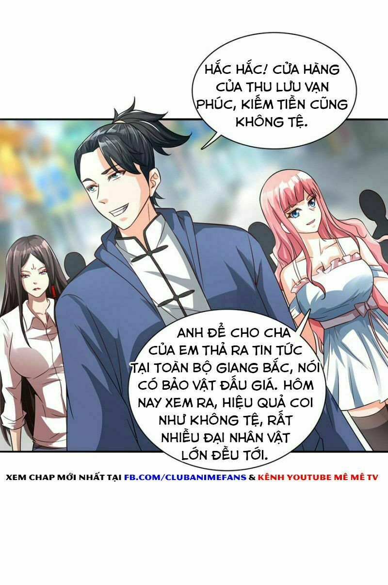 Đô Thị Chí Tôn Thiên Sư Chapter 18 - Trang 4