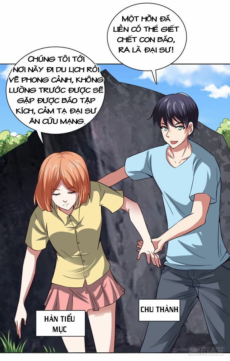 Đô Thị Chí Tôn Thiên Sư Chapter 32 - Trang 15