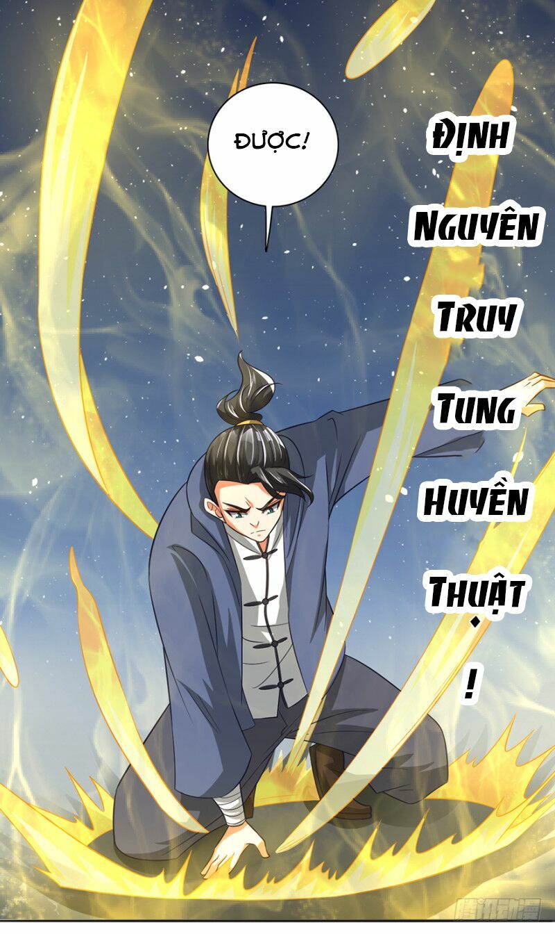 Đô Thị Chí Tôn Thiên Sư Chapter 40 - Trang 15