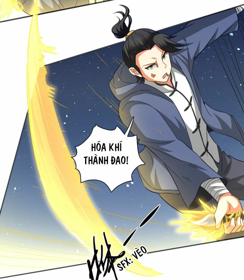 Đô Thị Chí Tôn Thiên Sư Chapter 44 - Trang 16