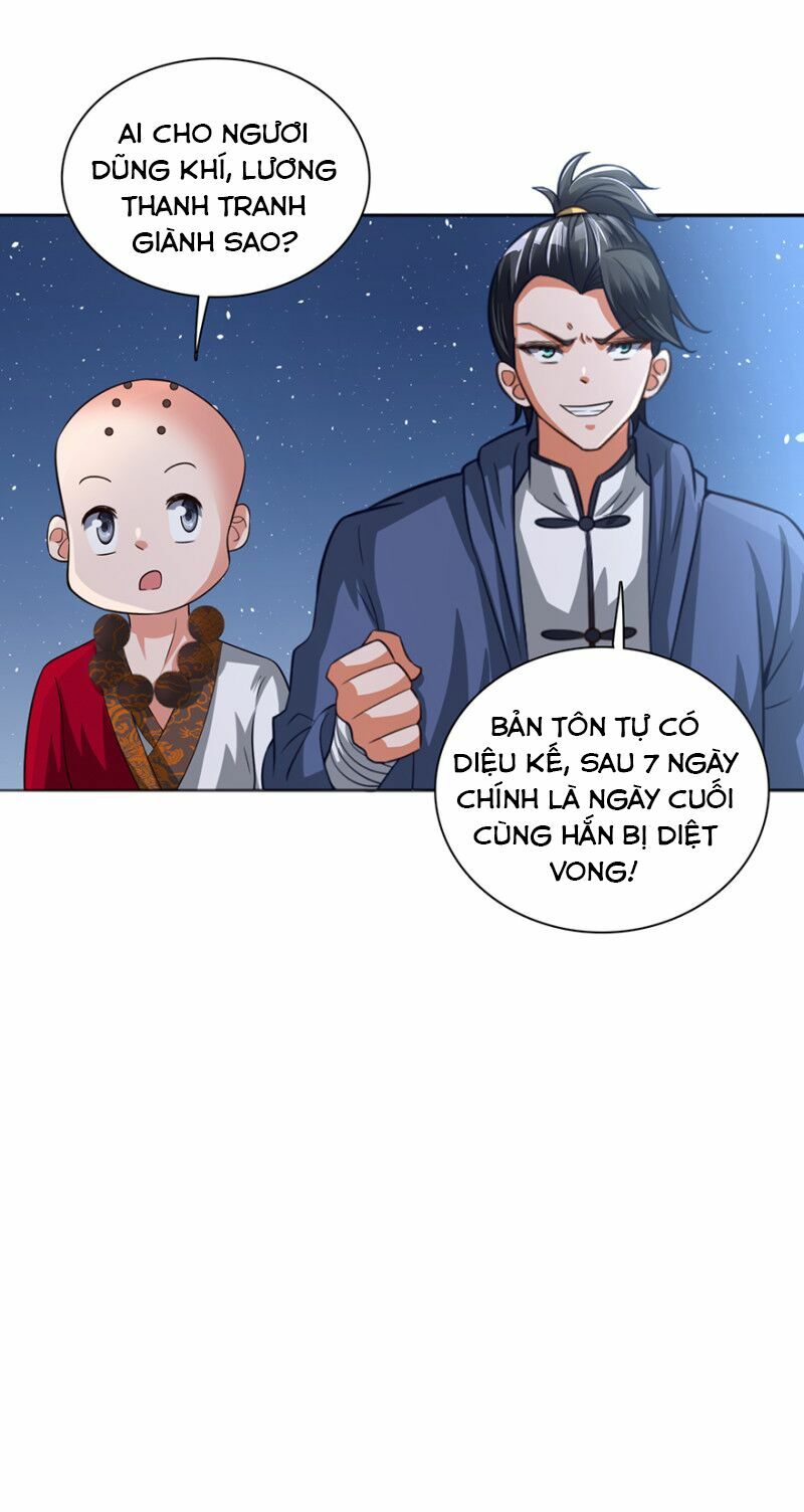 Đô Thị Chí Tôn Thiên Sư Chapter 41 - Trang 26