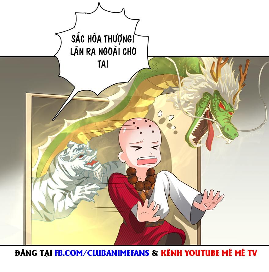 Đô Thị Chí Tôn Thiên Sư Chapter 48 - Trang 20