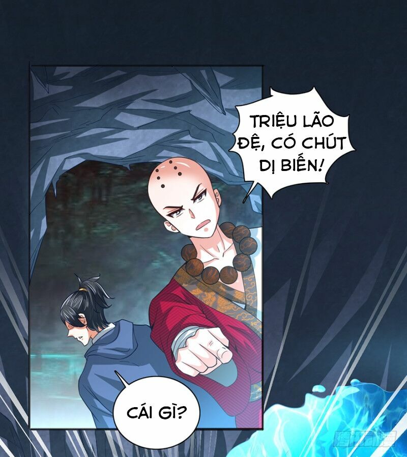 Đô Thị Chí Tôn Thiên Sư Chapter 35 - Trang 16