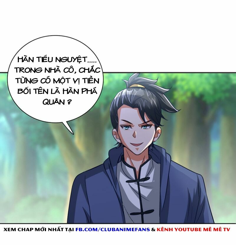 Đô Thị Chí Tôn Thiên Sư Chapter 32 - Trang 20