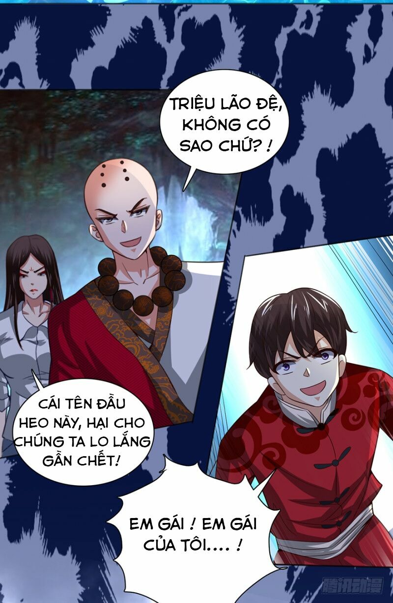 Đô Thị Chí Tôn Thiên Sư Chapter 37 - Trang 11