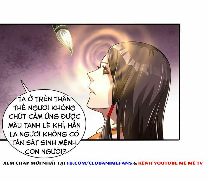 Đô Thị Chí Tôn Thiên Sư Chapter 16 - Trang 13