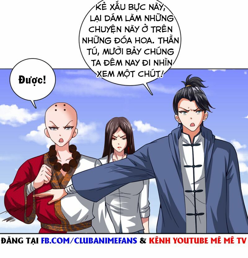 Đô Thị Chí Tôn Thiên Sư Chapter 39 - Trang 11